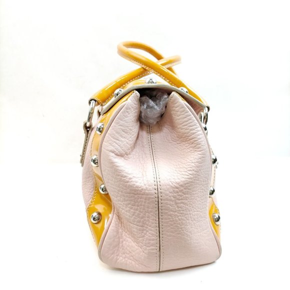 Dolce&Gabbana Hand Bag Pink Leather 1354774 - Picture 3 of 14